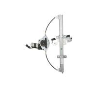 Alzacristallo anteriore Dx elettrico 6060-00-FO4032 BLIC per FORD FIESTA V