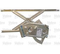 Valeo Alzacristallo 851033 anteriore destro per Renault Megane