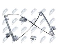 Alzavetro Anteriore Destro Per Alfa Romeo 159 05-