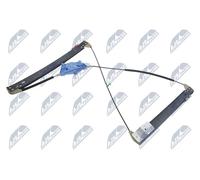 Alzacristallo anteriore Dx elettrico EPS-AU-002 NTY per AUDI A4 B6 A4 B6 Avant
