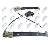 NTY Alzacristallo compatibile con AUDI VAG EPS-AU-024