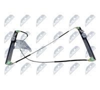 Alzacristallo anteriore Dx elettrico EPS-AU-050 NTY per AUDI A3