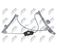 Alzacristallo anteriore Dx elettrico EPS-AU-058 NTY per AUDI A5