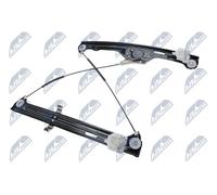 NTY Alzacristalli Elettrico Anteriore Destro Adatto A per BMW X5 E70