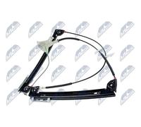 Alzacristallo anteriore Dx elettrico EPS-BM-053 NTY per MINI MINI MINI Cabriolet