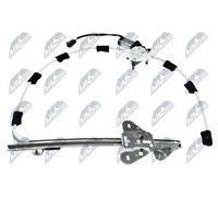 NTY Alzacristalli Elettrico Anteriore Destro per Jeep Grand Cherokee