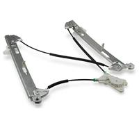 NTY Alzacristalli Elettrico Anteriore Destro per Jeep Compass MK49 2.4 4x4 2.2