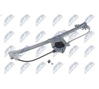 Alzacristallo anteriore Dx elettrico EPS-CT-004 NTY per CITROËN C3 I