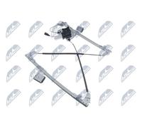 NTY Alzacristallo compatibile con FORD EPS-FR-006S