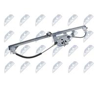 Alzacristallo anteriore Dx elettrico EPS-FT-012 NTY per FIAT PEUGEOT CITROËN