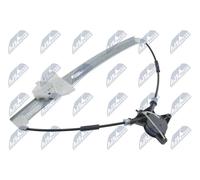 NTY Alzacristallo compatibile con MAZDA EPS-MZ-001