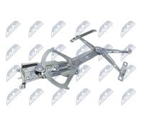 Alzacristallo anteriore Dx elettrico EPS-PL-011 NTY per OPEL ASTRA H Familiare