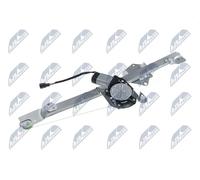 Alzacristallo anteriore Dx elettrico EPS-RE-004S NTY per DACIA RENAULT