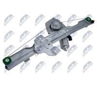 NTY Alzacristallo anteriore Dx elettrico EPS-RE-033 per DACIA DUSTER SANDERO
