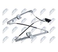 Alzacristallo anteriore Dx elettrico EPS-SE-009 NTY per SEAT TOLEDO III ALTEA