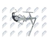 NTY Alzacristallo EPS-TY-000S Anteriore Destro Elettrico per Toyota Corolla 00-06