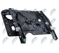 NTY Alzacristalli Elettrico Anteriore Destro Adatto A per VW Golf VI 5K1 1.4