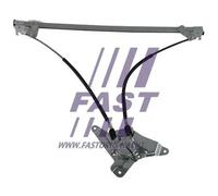 Alzacristallo anteriore Dx elettrico FT91704 FAST per OPEL RENAULT NISSAN