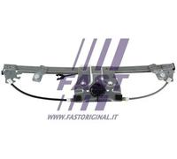 Alzacristallo anteriore Dx elettrico FT91710 FAST per FIAT PANDA PANDA VAN