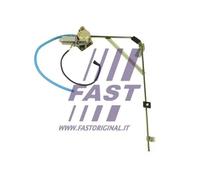 Alzacristallo anteriore Dx elettrico FT91810 FAST per IVECO EUROCARGO I-III