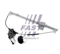 FAST Alzacristalli Destra Frontale Elettrico Adatto A per Iveco Daily V FT91882
