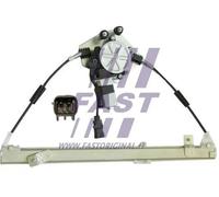 Alzacristallo anteriore Dx elettrico FT91918 FAST per ALFA ROMEO 147