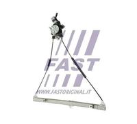 Alzacristallo anteriore Dx elettrico FT91929 FAST per PEUGEOT CITROËN FIAT