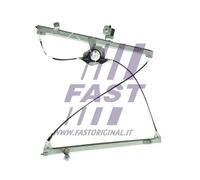 FAST FT91931 Alzacristallo elettrico per FIAT Scudo Kastenwagen (270, 272)