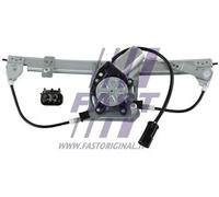 FAST FT91933 Alzacristallo elettrico per FIAT 500 (312) 500 C (312) Anteriore Dx