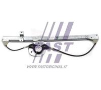 Alzacristallo anteriore Dx elettrico FT91947 FAST per FIAT PEUGEOT CITROËN
