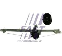 FAST Alzavetro Elettrico Anteriore Destro Per Renault Trafic II Kasten Opel