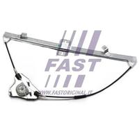 Alzacristallo anteriore Dx elettrico FT91974 FAST per RENAULT OPEL NISSAN IVECO
