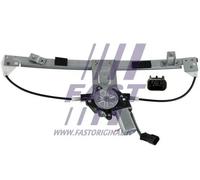 FAST FT91980 Alzacristallo elettrico per FIAT Doblo Kombi (119, 223) Anteriore
