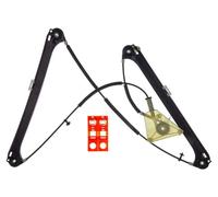 Alzacristallo anteriore Dx elettrico L000080 DENCKERMANN per AUDI A3 A4 B7