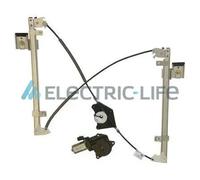 Electric Life Alzacristallo elettrico ZR AA48 R anteriore destro per Alfa Romeo 159
