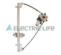 Alzacristallo anteriore Dx elettrico ZR DN67 R B ELECTRIC LIFE per NISSAN FORD
