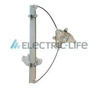 Alzacristallo anteriore Dx elettrico ZR HY711 R ELECTRIC LIFE per HYUNDAI ATOS