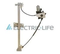 Alzacristallo anteriore Dx elettrico ZR ME63 R B ELECTRIC LIFE per MERCEDES-BENZ