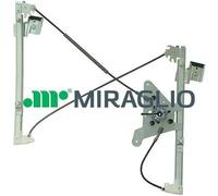 Alzacristallo anteriore Dx elettronico 30/1035 MIRAGLIO per AUDI A4 B5