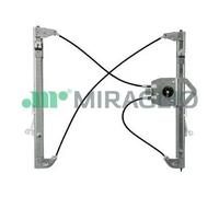 Alzacristallo anteriore Dx elettronico 30/1045 MIRAGLIO per RENAULT LAGUNA II