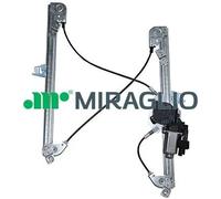 Alzacristallo anteriore Dx elettronico 30/1057CK MIRAGLIO per RENAULT MEGANE II