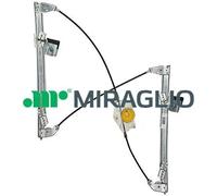 Alzacristallo anteriore Dx elettronico 30/1061 MIRAGLIO per SEAT LEON TOLEDO II