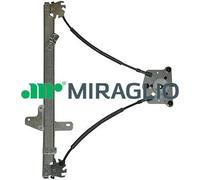 Alzacristallo anteriore Dx elettronico 30/1120 MIRAGLIO per PEUGEOT 407 407 SW