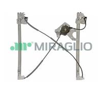 Alzacristallo anteriore Dx elettronico 30/1192 MIRAGLIO per VW FORD SEAT
