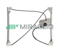 Alzacristallo anteriore Dx elettronico 30/1363 MIRAGLIO per AUDI A3