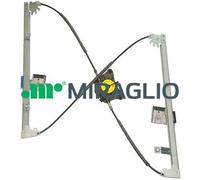 Alzacristallo anteriore Dx elettronico 30/1413 MIRAGLIO per VW TOURAN