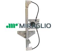 Alzacristallo anteriore Dx elettronico 30/1449 MIRAGLIO per CITROËN C3 II