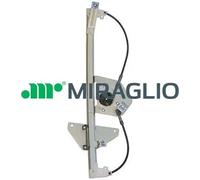 Alzacristallo anteriore Dx elettronico 30/1453 MIRAGLIO per CITROËN C4 II