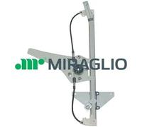 Alzacristallo anteriore Dx elettronico 30/1700 MIRAGLIO per PEUGEOT 5008
