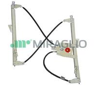 2x Alzacristalli MIRAGLIO Davanti S+D per CITROËN C5 III (RD_), C5 III Break